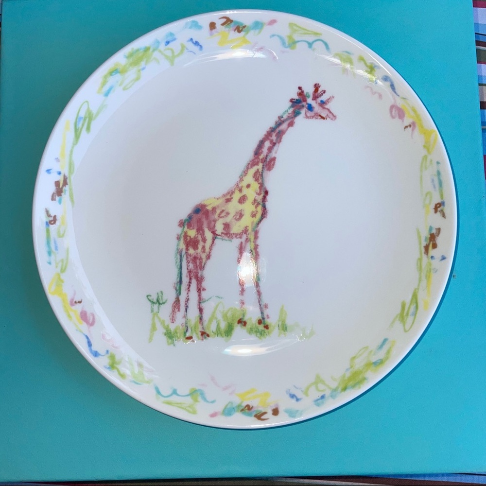 SOLD/ 🎉HOST PICK🎉 Tiffany Baby “Jungle China Set - Picture 4 of 10